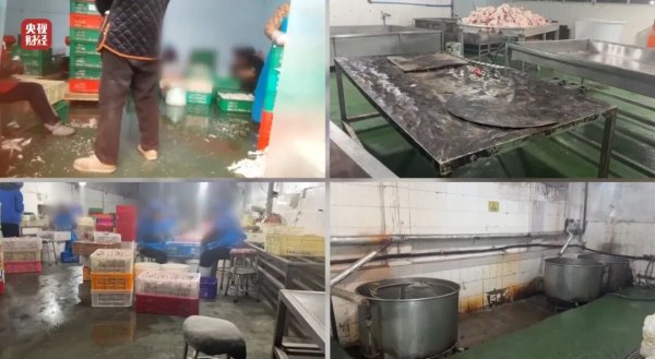 3·15晚会曝光“漂白鸡爪”！双氧水供应商违规售卖，通过换标签规避监管！